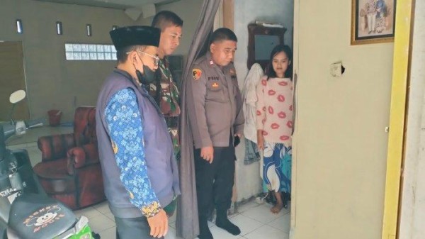 Heboh Misteri Ninja Masuk Rumah Warga Buninagara Tasikmalaya, Polisi Minta Warga Tenang