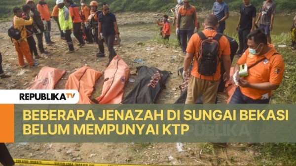 Kasus Penemuan Tujuh Jasad di Kali Bekasi, tak Ada Polisi yang Bersalah