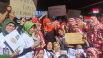 Sambangi Pabrik Maspion, Khofifah Janji Akan Kurangi Pengangguran