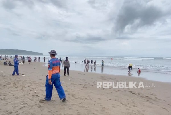 Gempa Bumi Magnitudo 5 Guncang Pangandaran, Terasa Hingga ke Sukabumi