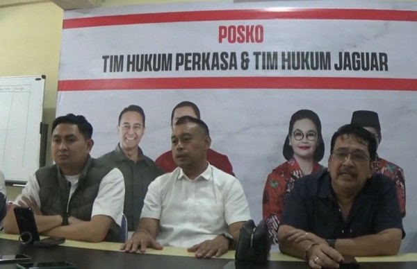 Tim Hukum Andika-Hendi Ungkap Pertemuan Rahasia Kades se-Pemalang, Ada Mobilisasi Politik