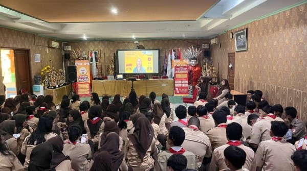 Webinar Ganesha Operation, Disdik Jakarta Soroti Soal Pendidikan Karakter