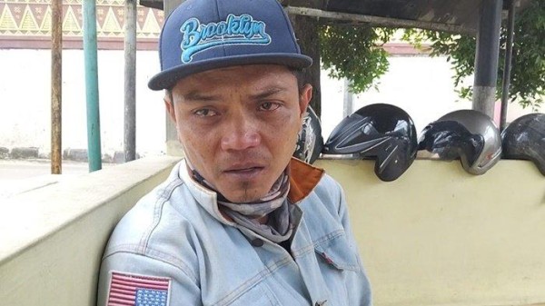 Sambil Menangis Agung Cerita Menerima Banyak Transfer Uang