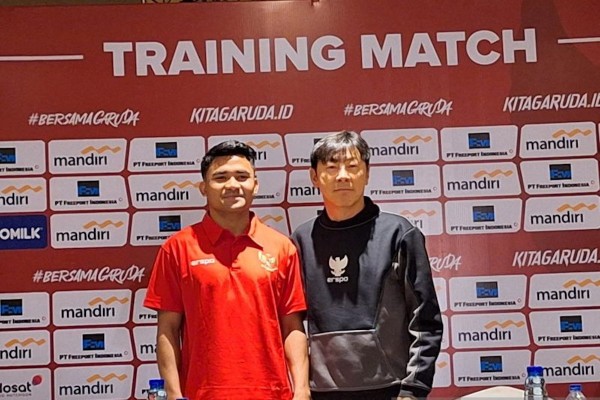 Asnawi Tak Masuk Skuad Timnas Indonesia, Shin Tae-yong Beberkan Alasannya