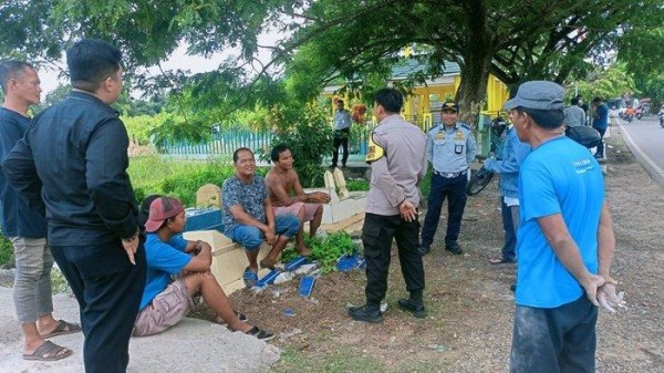 Patok Tarif Parkir hingga Rp 50 Ribu, Jukir di Kompleks Malkon Temon Banjarmasin Utara Ditertibkan