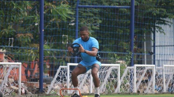 Masih di PSIS Semarang atau Pulang ke Portugal? Ini Klarifikasi Evandro Brandao