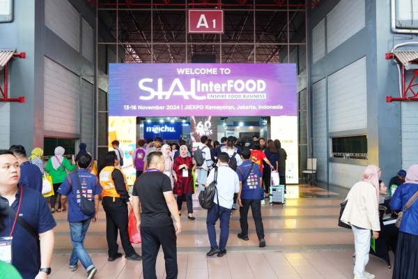 Selama 4 Hari, SIAL Interfood 2024 Diramaikan Workshop Hingga Coffee Art Battle