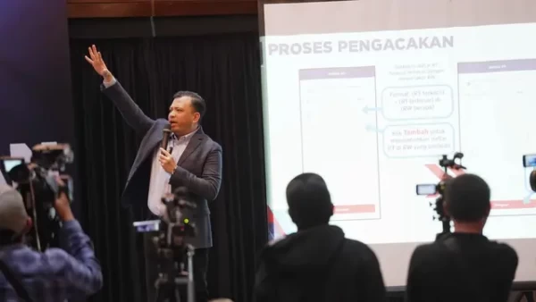 Poltracking Indonesia Resmi Gabung Asosiasi Lembaga Survei Presisi