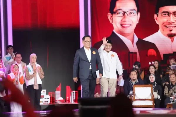 RK Ungkap Kekumuhan Ekstrem Mirip Pengungsian, Berbeda dengan Sudirman-Thamrin yang Dicitrakan