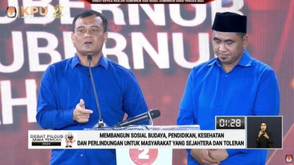 Ahmad Luthfi Janji Perbanyak Jumlah BLK untuk Atasi Pengangguran di Jawa Tengah