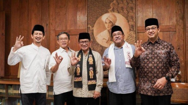 Adu Kuat Backing Jokowi-Prabowo atau Anies-Ahok