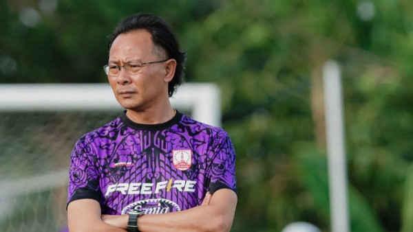 Nasib Ong Kim Swee: Baru Pimpin Latihan Perdana Persis Solo, tetapi Sudah Disorot Pasoepati