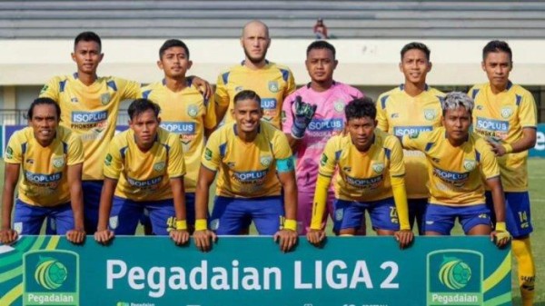 Gresik United CUCI GUDANG Besar-besaran, Ini Daftar 8 Pemain yang Dilepas