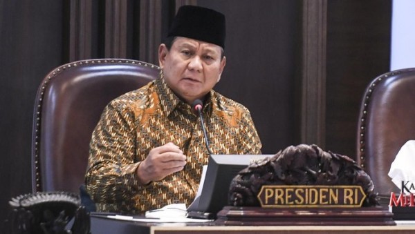 Prabowo: Pemerintah Alokasikan Rp 17,5 T untuk Renovasi 10 Ribu Sekolah