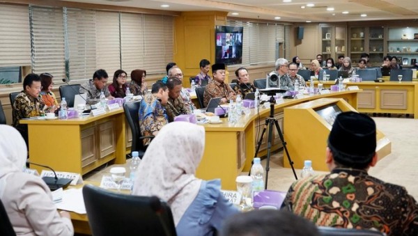 Menteri ATR/BPN Jelaskan Tanah di Food Estate Papua Selatan-Fisik Tanah di NTB