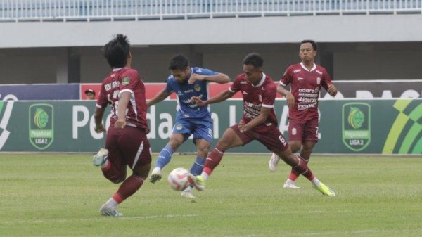 Pelatih Nusantara United Tak Menyangka Timnya Kalah Telak 5-0 dari PSIM Yogyakarta