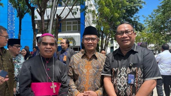 Uskup Agung Kupang Ungkapkan Isi Hatinya Buat Muhammadiyah