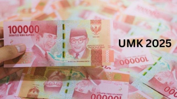 UMK Surabaya 2025 Diperkirakan Naik Jadi Rp5 Juta, Gresik dan Sidoarjo Beda Tipis