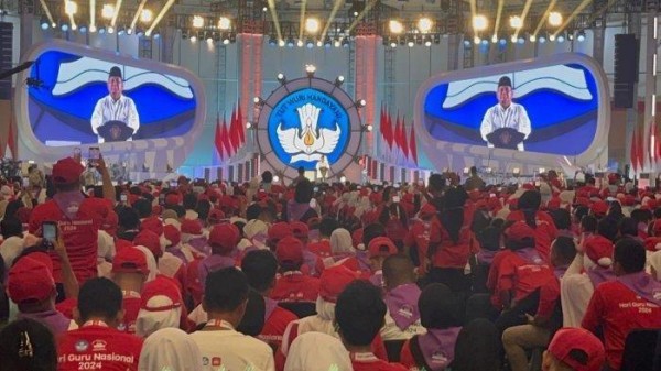 Presiden Prabowo Sebut Pendidikan dan Pelayanan Kesehatan Jalan Keluar dari Kemiskinan