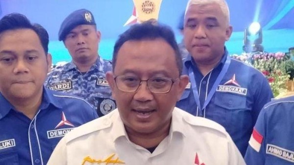 DPD Demokrat Jawa Barat Kumpulkan Semua Ketua DPC, Lakukan Evaluasi Setelah Pileg dan Pilkada