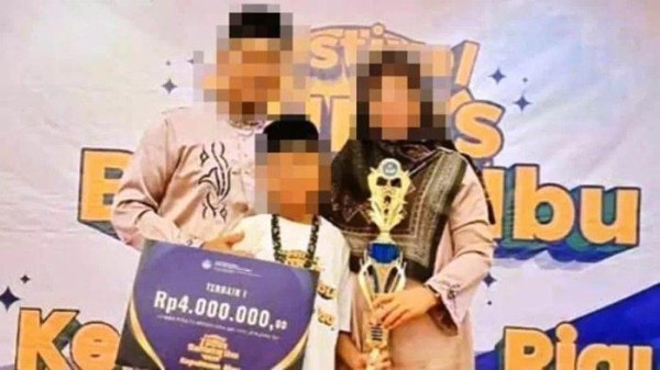 Kejamnya Kepala Sekolah Keluarkan Siswa Berprestasi Karena Menolak Hadiah Lomba Dipotong 50 Persen