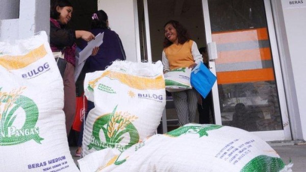 Cara Mendapatkan Bantuan Beras 10 Kg Januari - Februari 2025, Cek Penerimanya di Sini