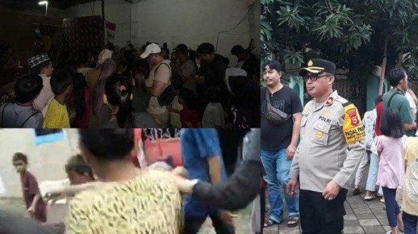 Lagi, Bocah 3 Tahun di Makassar Tewas Terseret Aliran Drainase