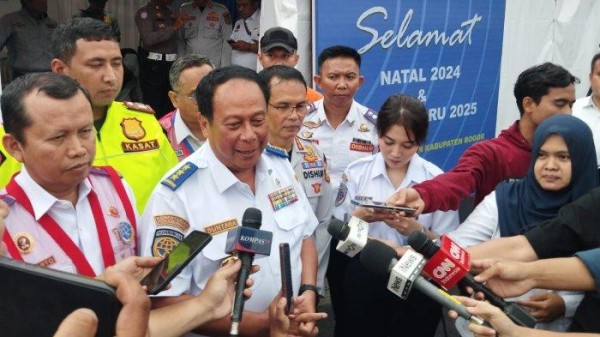 Atasi Kemacetan di Jalur Puncak Bogor, Kemenhub Bakal Luncurkan Bus Tahun Depan