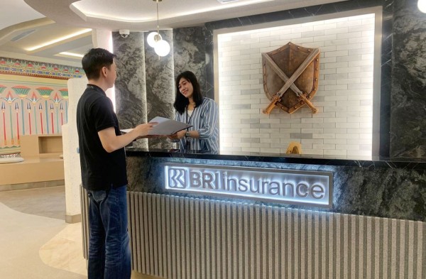 BRI Insurance Hadirka Perlindungan di Liburan Natal dan Tahun Baru