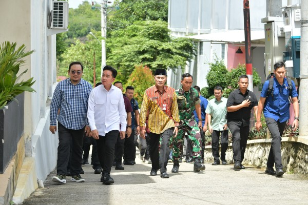 Wapres Gibran Rakabuming Raka Kunjungi Pabrik Lokal di Wonogiri: Dorong Produk Dalam Negeri Mendunia