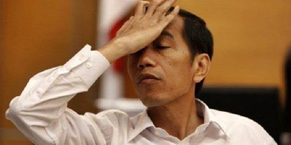 Jokowi Sibuk Tegakkan Benang Basah Pasca Masuk Daftar Pemimpin Terkorup