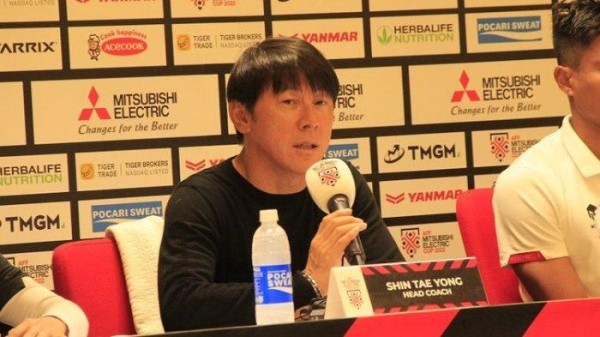 Beredar Kabar Pelatih Timnas Indonesia Shin Tae-yong Bakal Dipecat, Besok PSSI Gelar Konpers