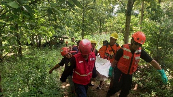 Ditemukan Mengapung di Sungai Bengawan Solo, Warga Sribit Sragen Ini Hilang Sejak Minggu Pagi