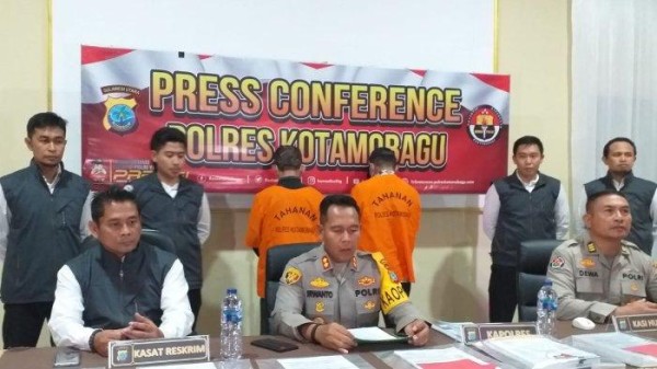 Modus Kades Bakan Bolmong dalam Kasus Korupsi Proyek Drainase yang Sebabkan Negara Rugi Rp 6 Miliar