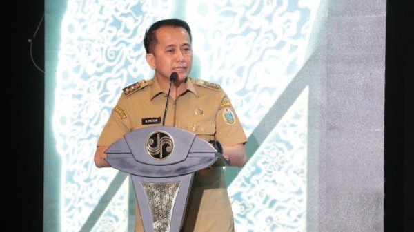 Dirjen Bina Keuda Kemendagri Terima Penghargaan sebagai Pembina Samsat Nasional