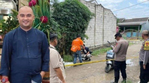 Sandy Permana Ditusuk Usai Beri Makam Ayam dan Kambing