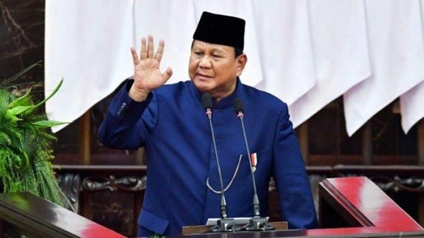 Bukan di IKN, Prabowo Lantik Kepala Daerah 6 Februari di Jakarta