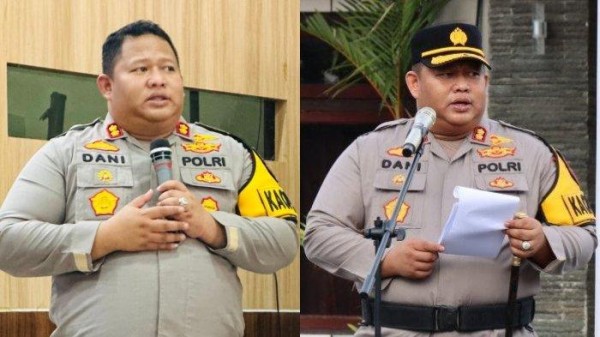 VIRAL Kapolres Pasuruan AKBP Jazuli Dani Iriawan Punya Harta Kekayaan Rp 29 M, Katanya Salah Data