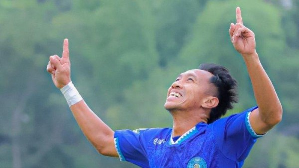 Hasil Gresik United vs Persiku: Gol Semata Wayang Antonio Putro Bawa Kemenangan Macan Muria