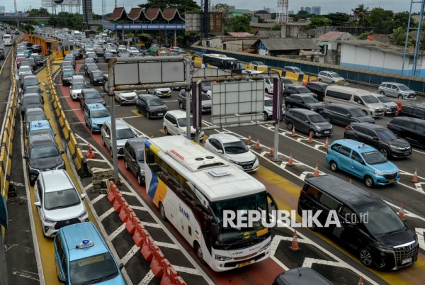 Banjir Surut, Jalan Parimeter Utara Bandara Soekarno-Hatta Dibuka Kembali