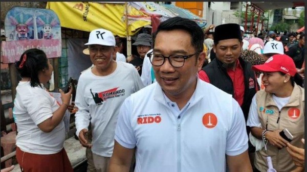 Kisruh Pagar Laut di Bekasi Seret Nama Ridwan Kamil, Jubir Beri Klarifikasi