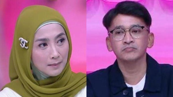 Dijodoh-jodohkan dengan Ruben Onsu, Desy Ratnasari Bahas Soal Keinginan Menikah: Tahun Ini, Enggak