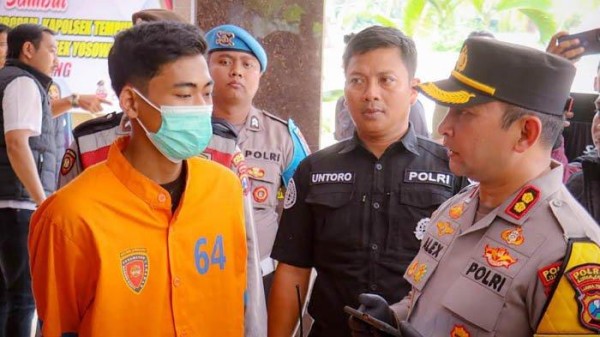 Nurul Arifin Tebas Pedagang Gorengan di Lumajang Hingga Tewas, Tak Terima Adiknya Dianiaya