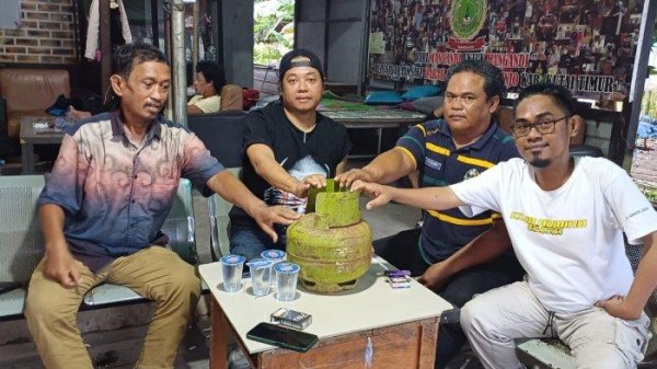 Jaringan Masyarakat Sangatta Hadirkan Posko Pengaduan Atasi Kelangkaan LPG 3 Kg