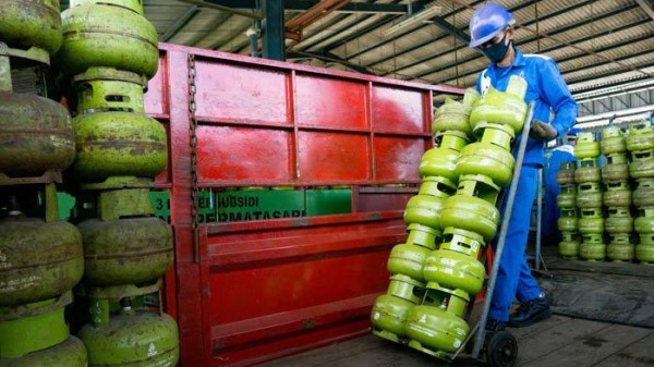 Atasi Lonjakan Permintaan, Pertamina Tambah Pasokan LPG 3 Kg di Bangka Belitung, DPRD Minta Evaluasi