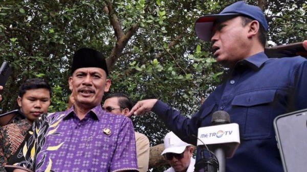 Update Kasus Pagar Laut Tangerang Naik ke Penyidikan, Bareskrim Polri akan Panggil Lagi Kades Kohod