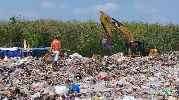 Pemkab Gunungkidul Bakal Kelola Sampah Berkelanjutan, TPAS Wukirsari Bakal Diubah jadi TPST