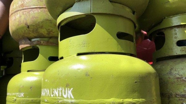 BANGLI Perketat Penyaluran Gas LPG 3 Kg! Pemkab Bahas Pola Distribusi dengan Pertamina