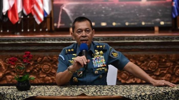 Perairan Bali Dipenuhi Puluhan Kapal Perang Asing dan KRI, Nelayan Tak Perlu Khawatir Melaut