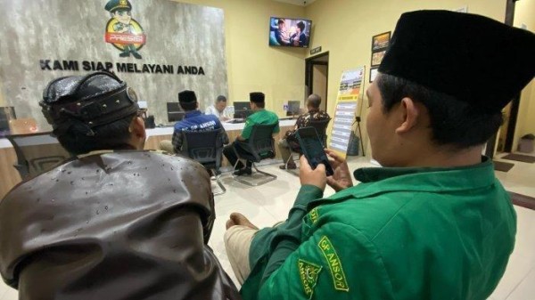 Terjadi pada Dini hari, Begini Kronologi Anggota Banser di Garut Jabar Dihajar hingga Babak Belur